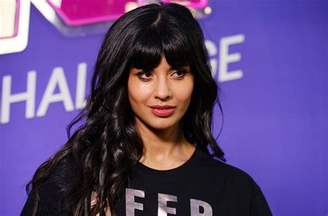 jameela jamil nude|The Dizzyingly Complicated Jameela Jamil Controversy